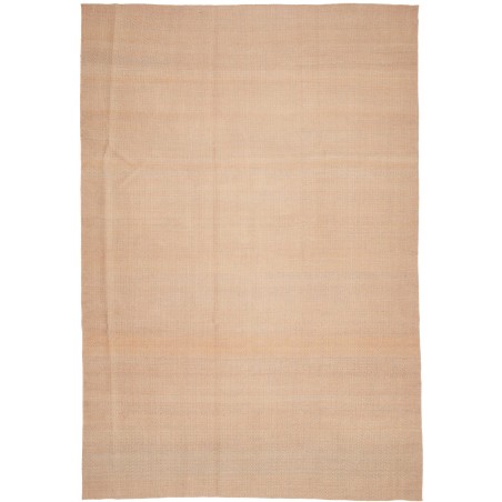 Tappeto Kilim Plain Persia marrone 255x369