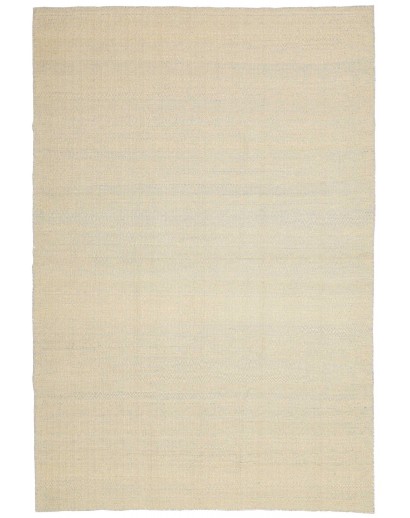 Tappeto Kilim Plain Persia beige 196x301