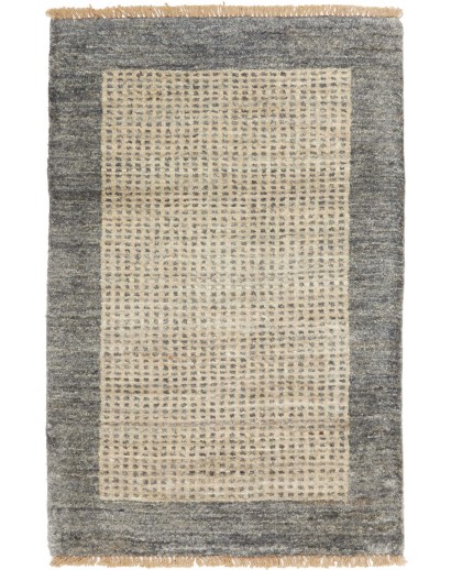 Tappeto Shayan Pakistan azzurro 61x92