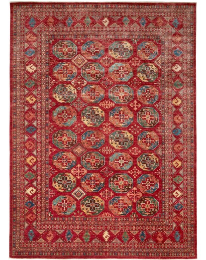 Tappeto Zigler Fine Pakistan marrone 265x363