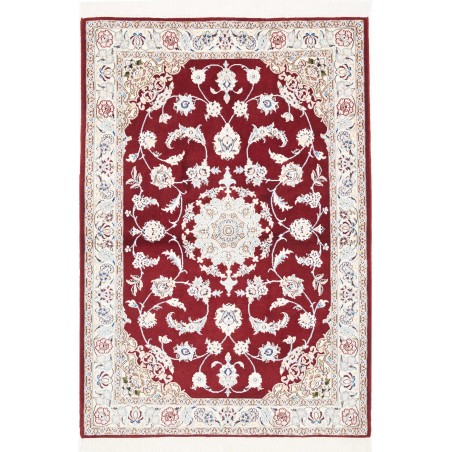 Tappeto Nain 9La Persia marrone grigio 105x150