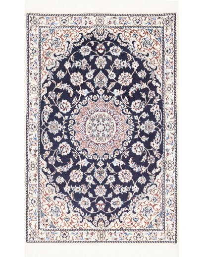 Tappeto Nain 9La Persia grigio 81x120