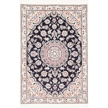 Tappeto Nain 9La Persia grigio 81x120