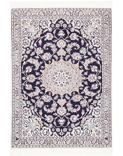 Tappeto Nain 9La Persia grigio 90x130