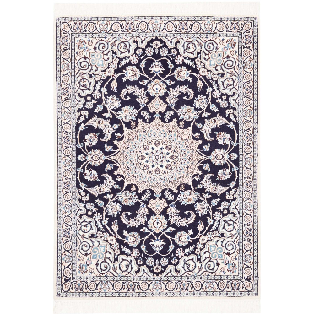 Tappeto Nain 9La Persia grigio 90x130