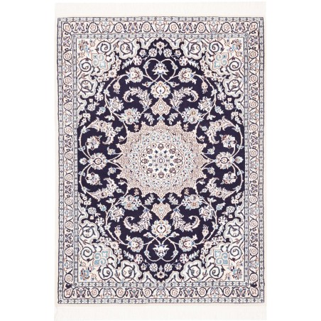 Tappeto Nain 9La Persia grigio 90x130