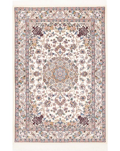 Tappeto Nain 9La Persia grigio 100x148