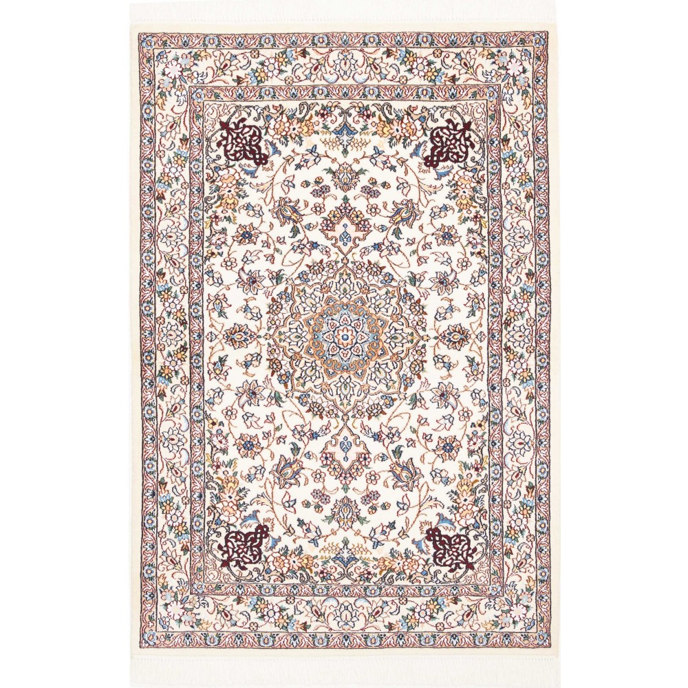 Tappeto Nain 9La Persia grigio 100x148