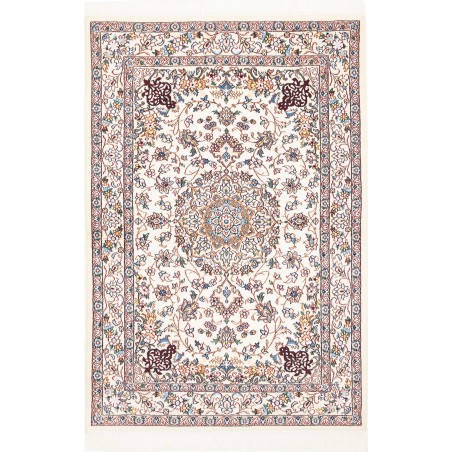 Tappeto Nain 9La Persia grigio 100x148