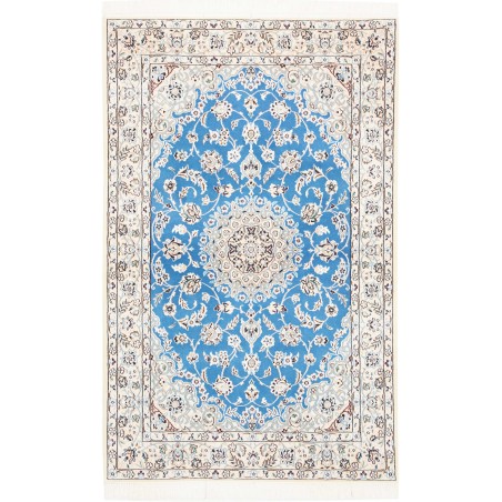Tappeto Nain 9La Persia blu 100x160