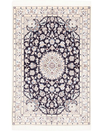 Tappeto Nain 9La Persia grigio 99x149
