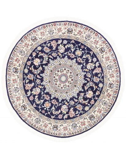 Tappeto Nain 9La Persia grigio 150x150