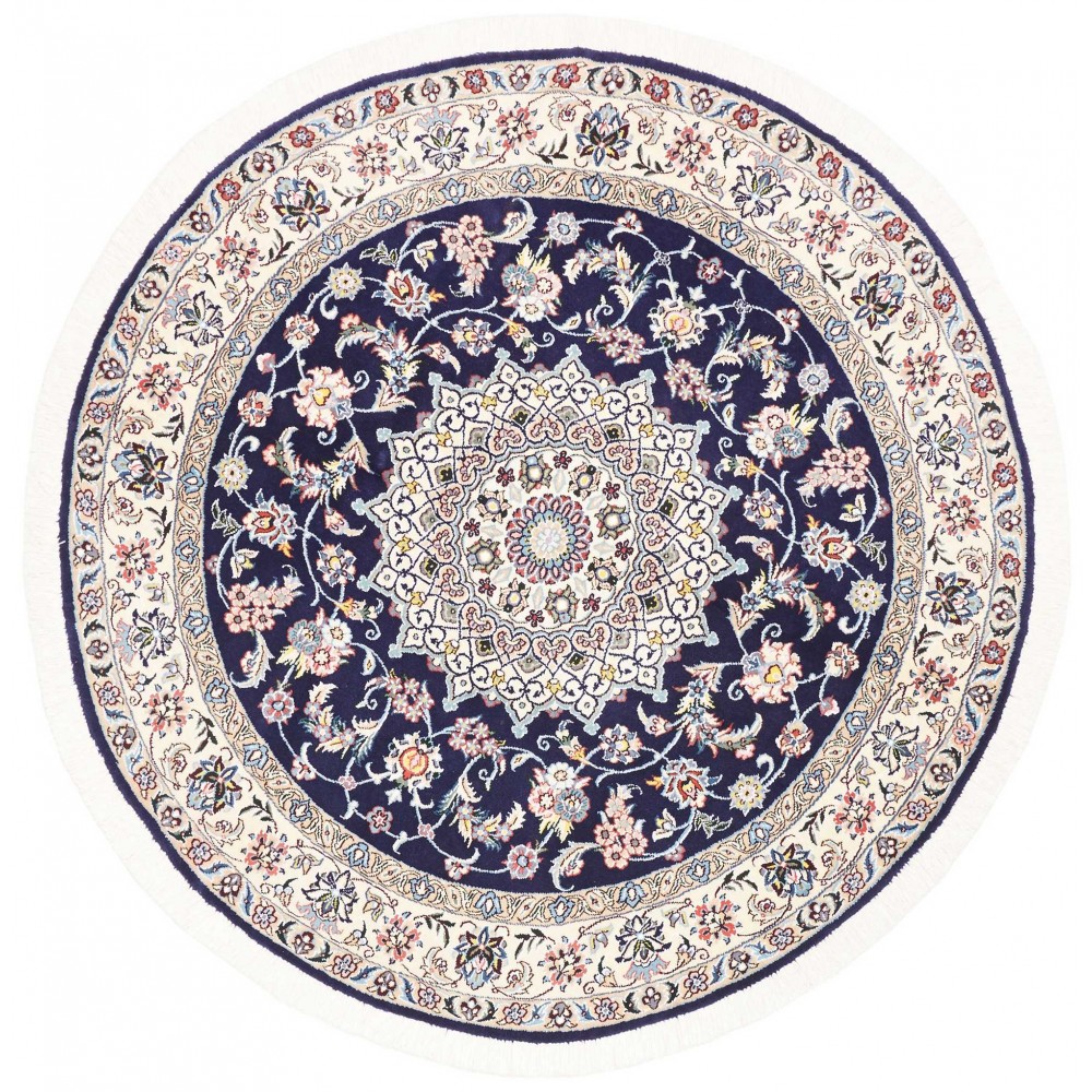 Tappeto Nain 9La Persia grigio 150x150