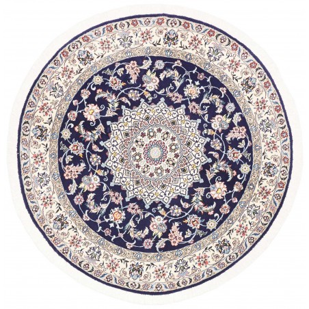 Tappeto Nain 9La Persia grigio 150x150
