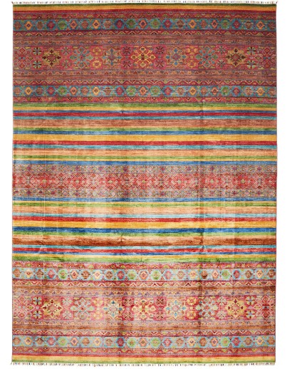Tappeto Rubin Pakistan marrone 269x368