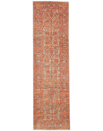 Tappeto Zigler Fine Pakistan marrone 82x290