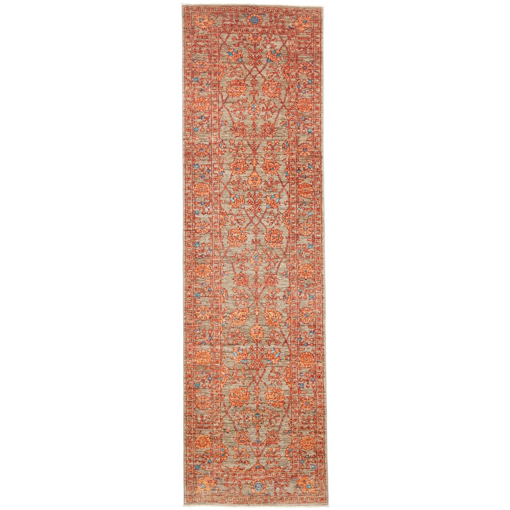 Tappeto Zigler Fine Pakistan marrone 82x290