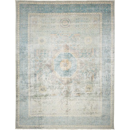 Tappeto Mamlouk Pakistan beige grigio 269x348