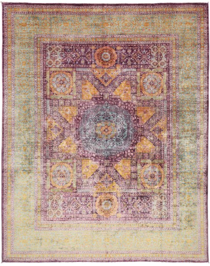 Tappeto Mamlouk Pakistan marrone 245x298