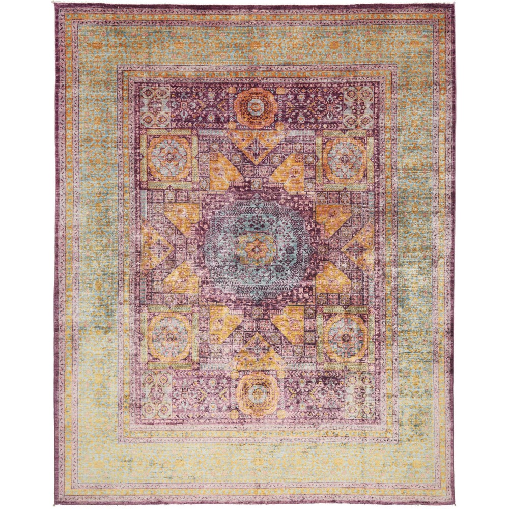 Tappeto Mamlouk Pakistan marrone 245x298