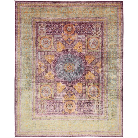 Tappeto Mamlouk Pakistan marrone 245x298
