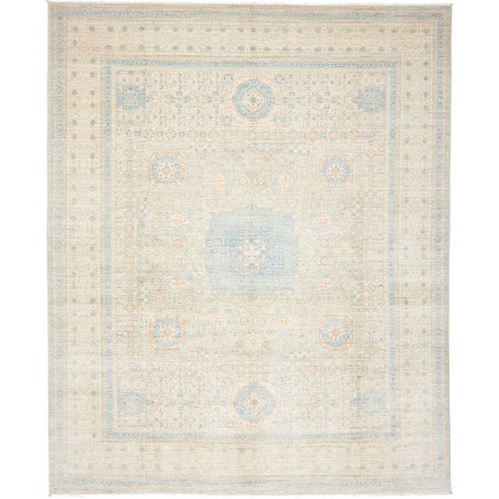 Tappeto Mamlouk Pakistan bianco 245x298