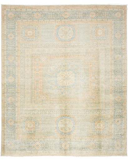 Tappeto Mamlouk Pakistan bianco 240x294