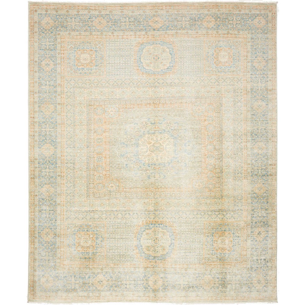 Tappeto Mamlouk Pakistan bianco 240x294