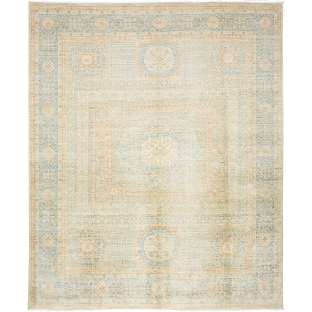 Tappeto Mamlouk Pakistan bianco 240x294