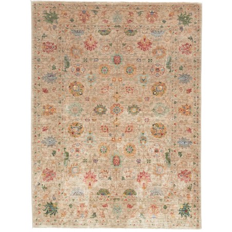 Tappeto Shahi Fine Pakistan marrone 172x239