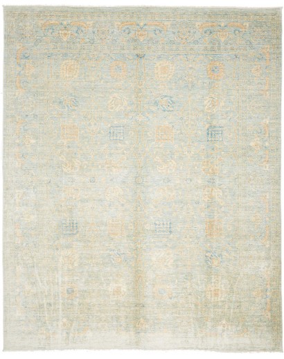 Tappeto Zigler Extra Fine Pakistan bianco 243x299