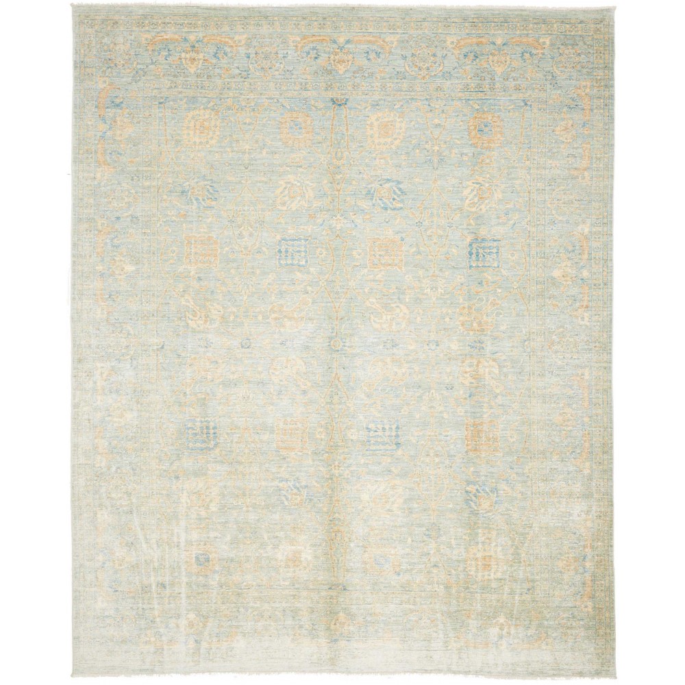 Tappeto Zigler Extra Fine Pakistan bianco 243x299