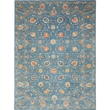 Tappeto Zigler Fine Pakistan grigio beige 270x368