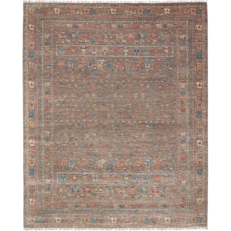 Tappeto Rubin Pakistan bianco 248x303