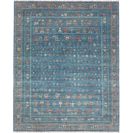 Tappeto Rubin Pakistan grigio 248x305