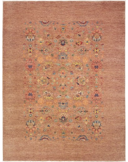 Tappeto Zigler Fine Pakistan marrone 247x318