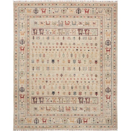 Tappeto Rubin Pakistan marrone beige 205x249