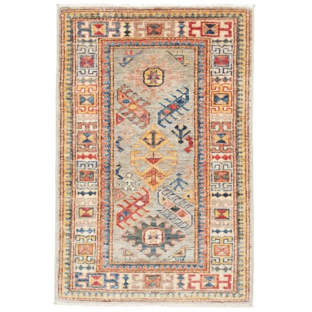 Tappeto Kazak Fine Pakistan marrone 63x99
