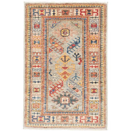 Tappeto Kazak Fine Pakistan marrone 66x99