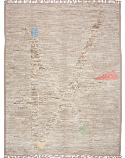 Tappeto beige 273x355