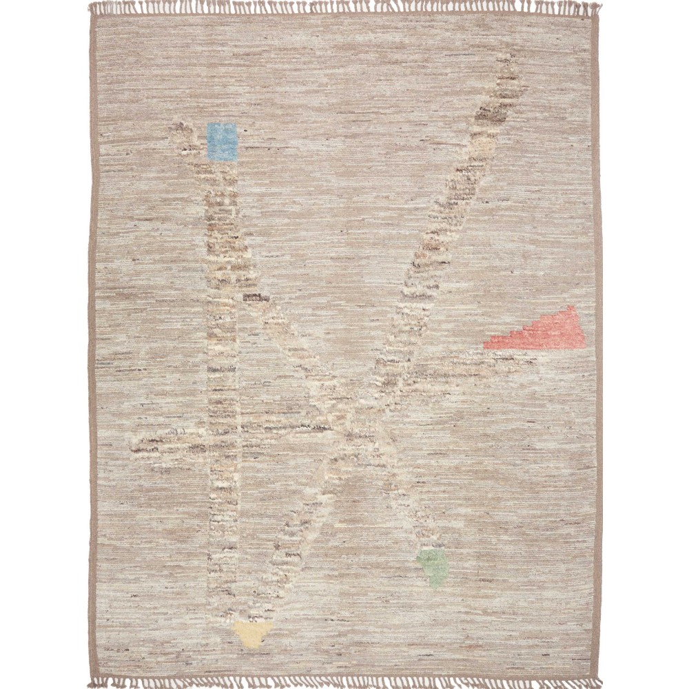 Tappeto beige 273x355