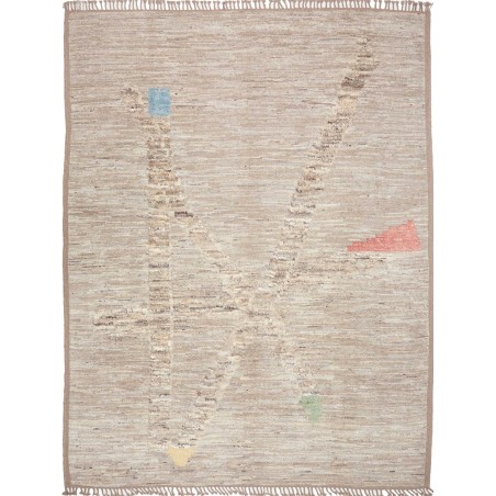 Tappeto beige 273x355