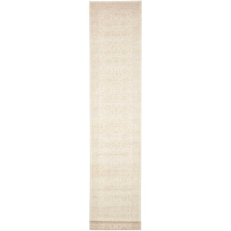 Tappeto Zigler Fine Pakistan bianco 91x472