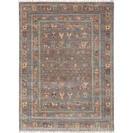 Tappeto Rubin Pakistan bianco 167x230