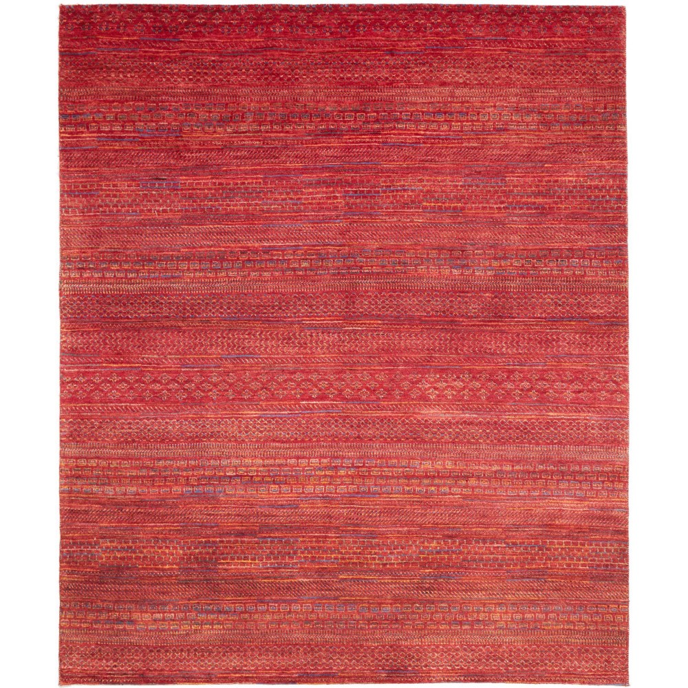 Tappeto Royal Gabbeh Pakistan marrone 200x243