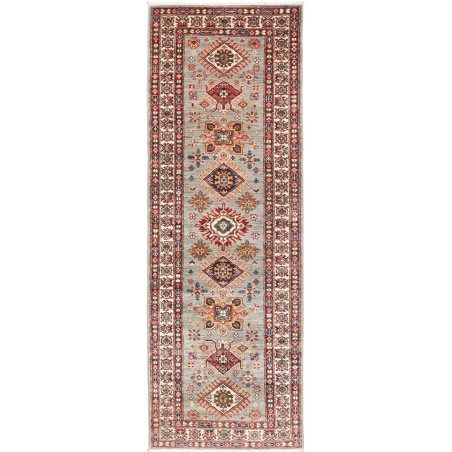 Tappeto Kazak Fine Pakistan marrone 80x244