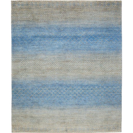 Tappeto Royal Gabbeh Pakistan azzurro grigio 200x242