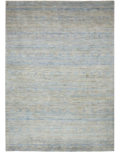 Tappeto Royal Gabbeh Pakistan azzurro 255x351