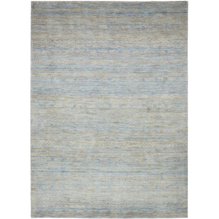 Tappeto Royal Gabbeh Pakistan azzurro 255x351