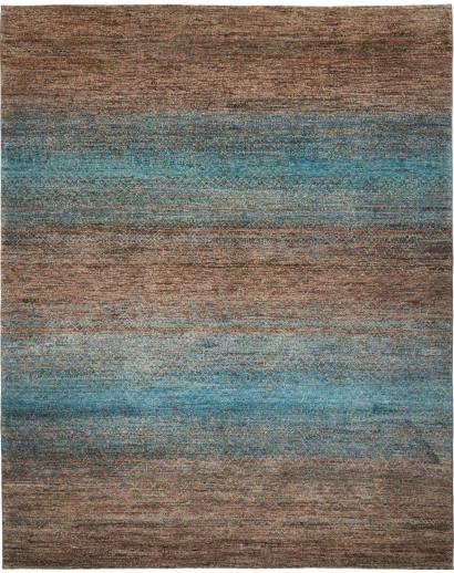 Tappeto Royal Gabbeh Pakistan azzurro 197x248